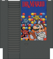 Dr. Mario (Complete in Box)