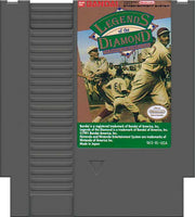 Legends of the Diamond (Cartridge Only)