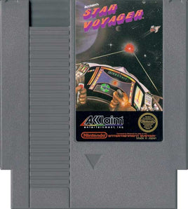 Star Voyager (Cartridge Only)