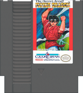 Flying Dragon (Cartridge Only)