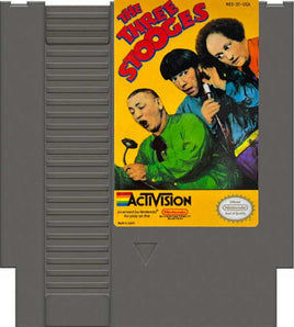 Three Stooges (Cartridge Only)