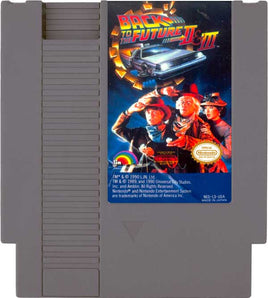 Back to the Future II and III (Cartridge Only)
