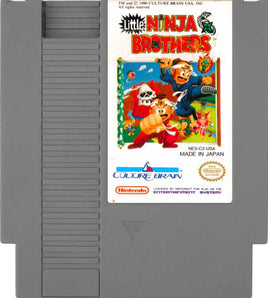 Little Ninja Brothers (Cartridge Only)