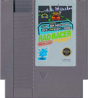 Rad Racer (Complete in Box)