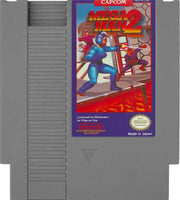 Mega Man 2 (Complete in Box)