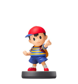 Super Smash Bros Ness Amiibo (Pre-Owned)