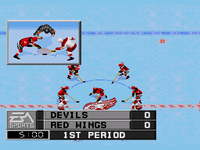 NHL '96 (Complete in Box)