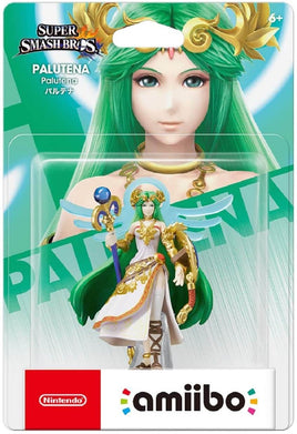 Super Smash Bros Palutena Amiibo (Import)