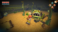 Oceanhorn: Monster of Uncharted Seas