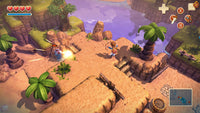 Oceanhorn: Monster of Uncharted Seas