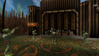 Oddworld Munch's Oddysee