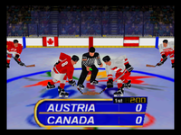 Olympic Hockey '98