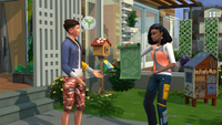 The Sims 4: Eco Lifestyle Bundle Collection (Pre-Owned)