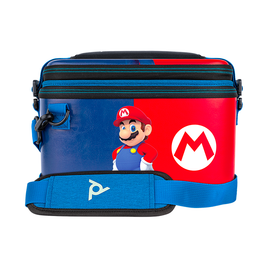 Pull-N-Go Case (Mario) for Switch