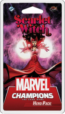 Marvel Champions Scarlet Witch Hero Pack