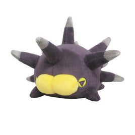 Pokemon All Star Collection Pincurchin 5" Plush Toy