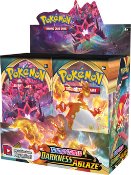 Pokemon TCG Darkness Ablaze Booster Box