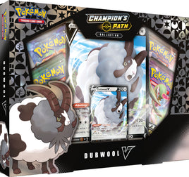 Pokemon TCG Dubwool V Box