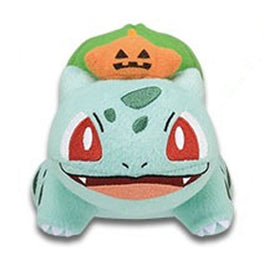 Pokemon Halloween Bulbasaur 5" Plush Toy