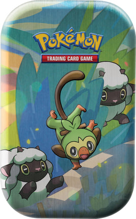 Pokemon Galar Pals Mini Tin