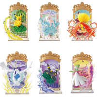 Pokemon Stained Glass Collection (Single Blind Box)