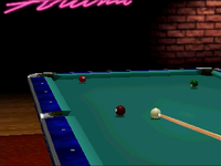 Pool Hustler (Pre-Owned)