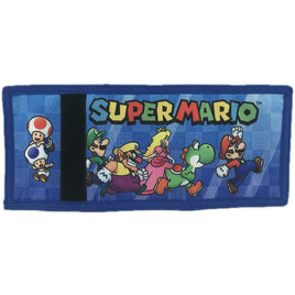 Super Mario Kids Trifold Wallet