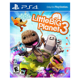 LittleBigPlanet 3 (Pre-Owned)
