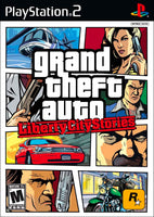 Grand Theft Auto: Liberty City Stories (Pre-Owned)