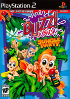 Buzz Junior: Jungle Party (Software Only) (Pre-Owned)