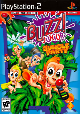 Buzz Junior: Jungle Party (Software Only) (Pre-Owned)