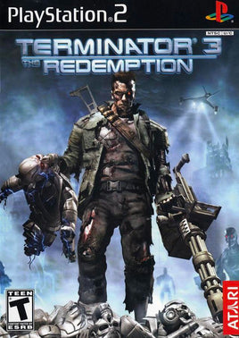 Terminator 3: The Redemption (Pre-Owned)