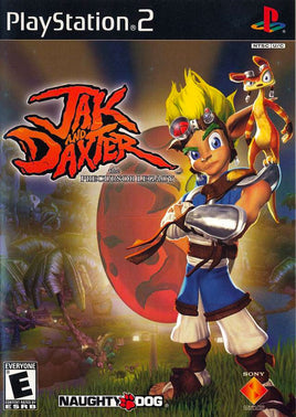 Jak and Daxter: The Precursor Legacy (Pre-Owned)