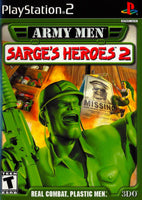 Army Men: Sarge's Heroes 2 (Pre-Owned)