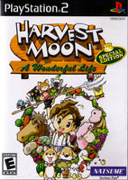 Harvest Moon: A Wonderful Life (Special Edition) (Pre-Owned)