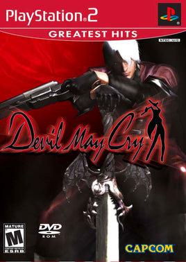 Devil May Cry (Greatest Hits) (Pre-Owned)