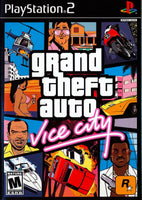 Grand Theft Auto: Vice City (Pre-Owned)