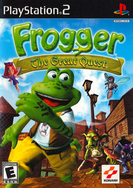 Frogger: The Great Quest (Pre-Owned)
