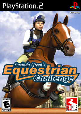 Lucinda Green's Equestrian Challenge (Pre-Owned)