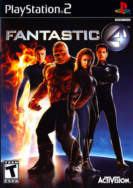 Fantastic 4 (Pre-Owned)