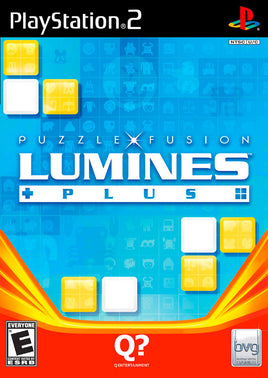 Lumines Plus (Pre-Owned)