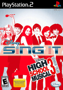 Disney Sing It: High School Musical 3: Senior Year (Software Only) (Pre-Owned)
