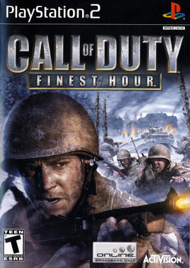Call of Duty: Finest Hour (Pre-Owned)