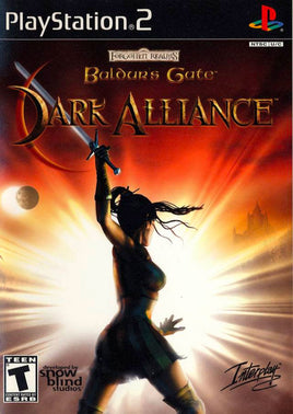 Baldur's Gate Dark Alliance (Pre-Owned)