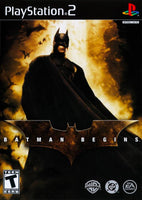 Batman Begins (Pre-Owned)