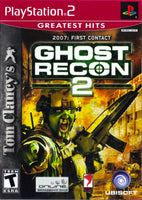 Tom Clancy's Ghost Recon 2 (Greatest Hits) (Pre-Owned)