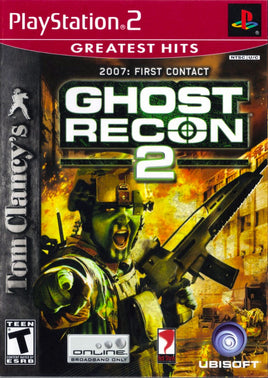 Tom Clancy's Ghost Recon 2 (Greatest Hits) (Pre-Owned)