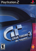 Gran Turismo 3: A-Spec (Pre-Owned)