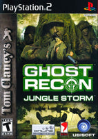 Ghost Recon: Jungle Storm (Pre-Owned)