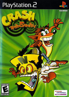 Crash Twinsanity (Pre-Owned)